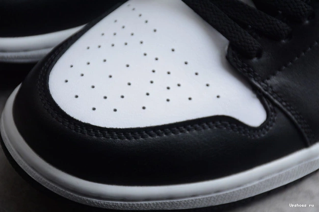 1 Jordan (W)  Low White Blue Black DC0774-041 University 0110